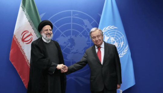 UN Lunacy as Iran appointed as human rights council