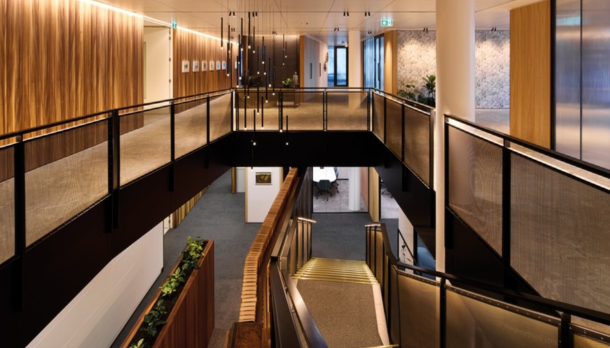 Chapman Tripp's Swanky New Offices Win Award Chapman Tripp's Swanky New Offices Win Award