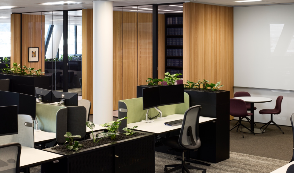 Chapman Tripp's Swanky New Offices Win Award Chapman Tripp's Swanky New Offices Win Award
