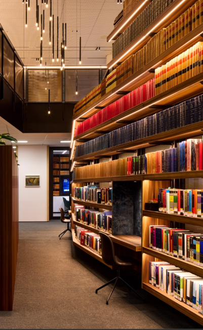 Chapman Tripp's Swanky New Offices Win Award Chapman Tripp's Swanky New Offices Win Award