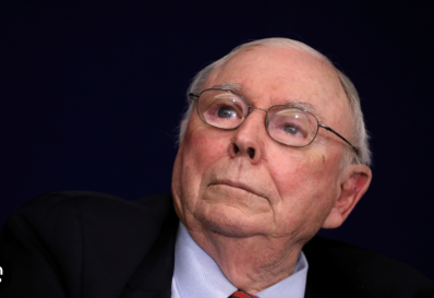 Charlie Munger, law star and billionaire