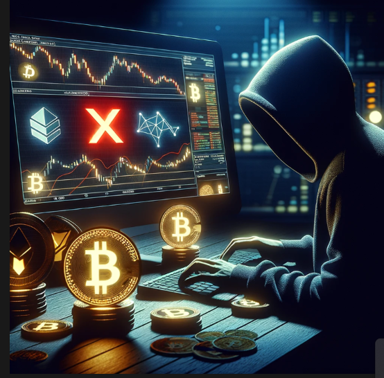 Navigating the Cryptocurrency Underworld: Trends in Financial Crimes, Regulations, and Enforcement