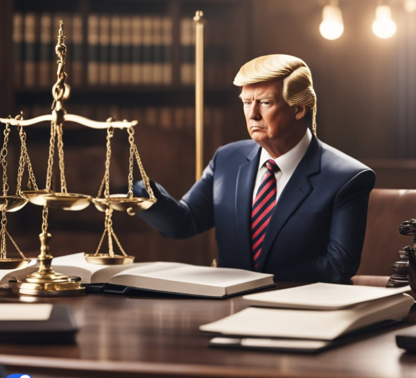 Donald Trump court cases