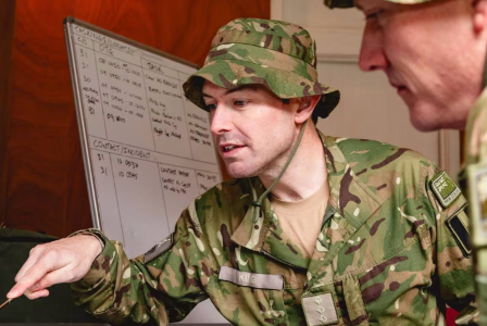 The Benefits of A Military Role For Lawyers