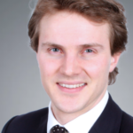 Freshfields lawyer Rob Colvin