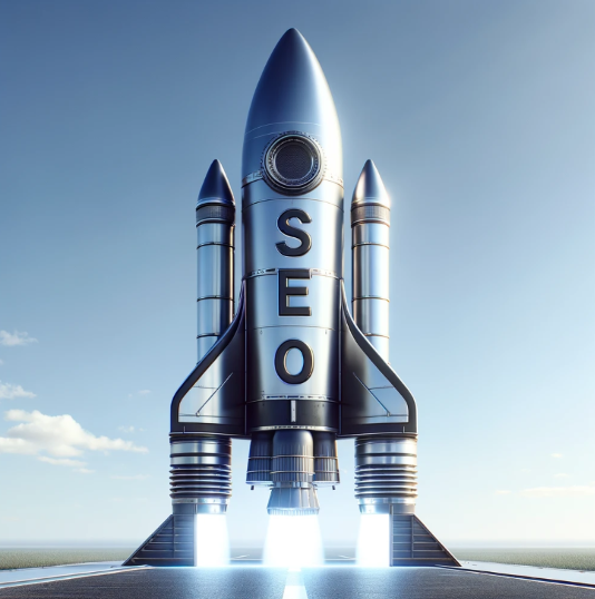 SEO Services Rocket