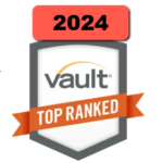 Vault law firm rankings