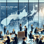 New Zealand law gender survey