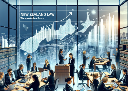 New Zealand law gender survey