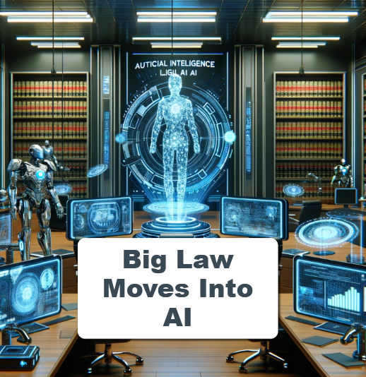 big law firms and AI tools - see LawFuel