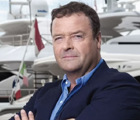  Saudi Princess Sues London Lawyer For 'splashing her money on £17m super-yacht which he sailed around the world and £2.8m flat in Montenegro'