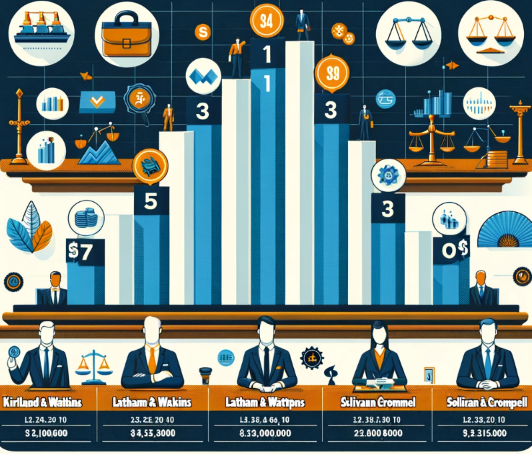 M&A League table sees Kirkland at the top