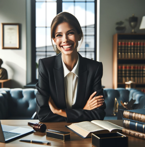 perfect law job