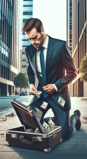 big law partner earnings drop with Linklaters move