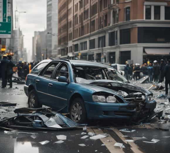 Crash Course in Top Bronx Car Accident - Car Accident Lawyer Thebronx