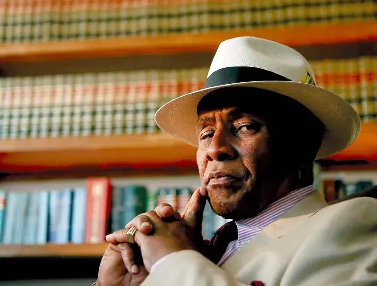 LA Attorney Milton Grimes Pleads Guilty To Income…