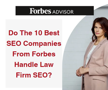 Forbes top 10 SEO list