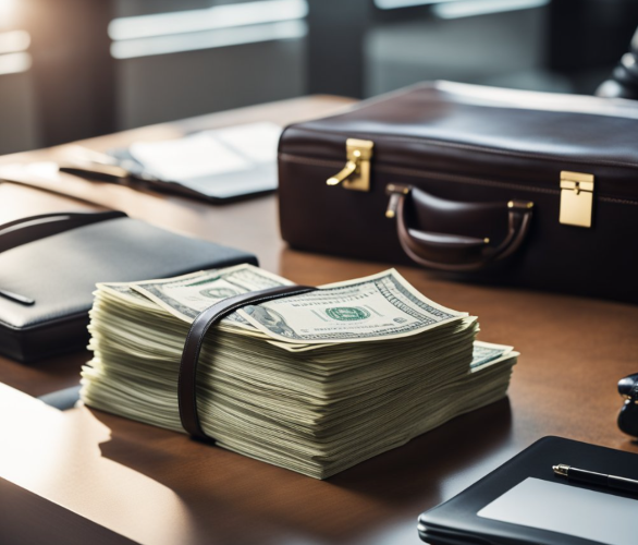 Profits per Partner Rise Says AmLaw 100