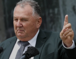 Maori Law Society Call Out Shane Jones