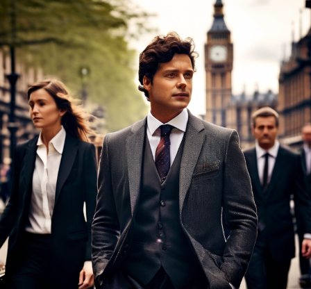 Why London’s Elite Law Firms Are Having an Identity Crisis Over Their “Magic Circle” Status