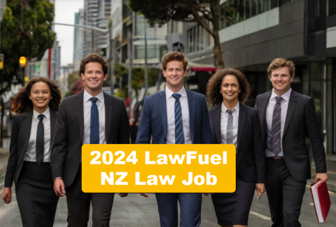 New Zealand Law: LawFuel 2024 Law Job Survey