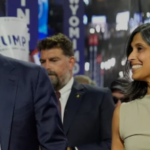 Usha Vance, Wife of Trump Running Mate JD Vance Leaves Law Firm