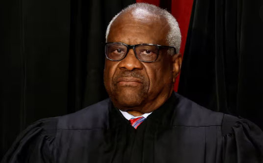 Clarence thomas lawfuel