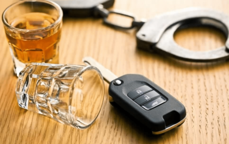 Drunk driving