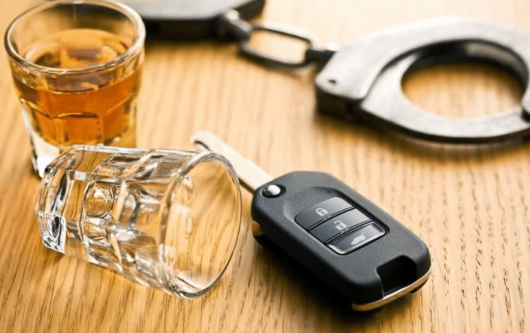 Drunk driving