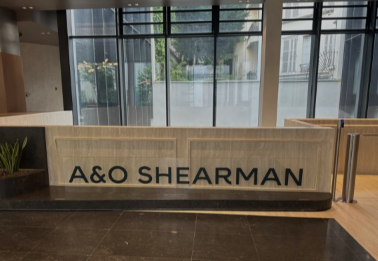 A&O Shearman’s First Results: Big, Loud, and Not Quite Magic Circle Royalty