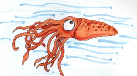 Dampsquid