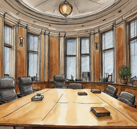 Lawoffice empty