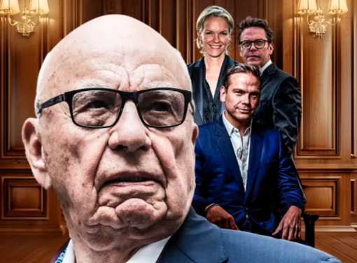 Murdoch succession