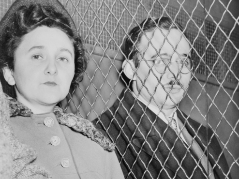 Rosenberg trial1