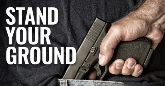 Standyourground