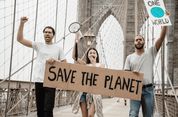 Environment law climate change