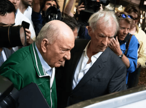 Murphy’s Law – Chris Murphy, The Criminal Law Star Alan Jones Uses