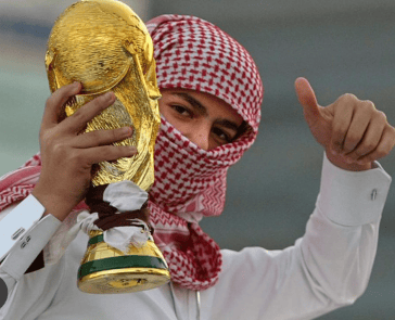 Saudi World Cup Fifa Lawfuel