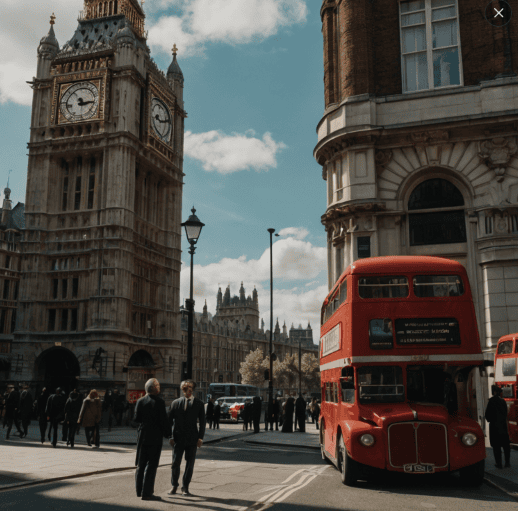 London