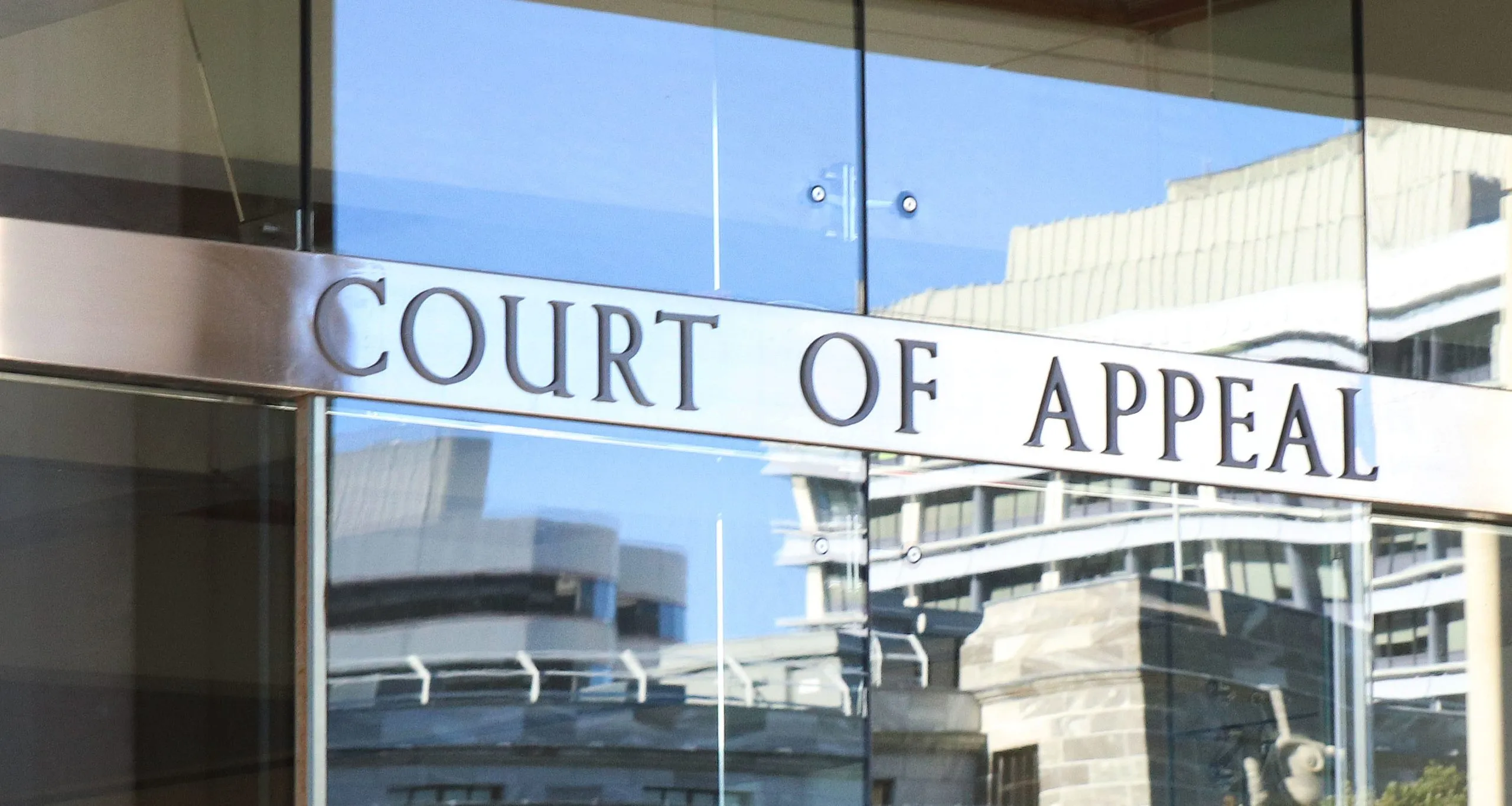 Court Of Appeal