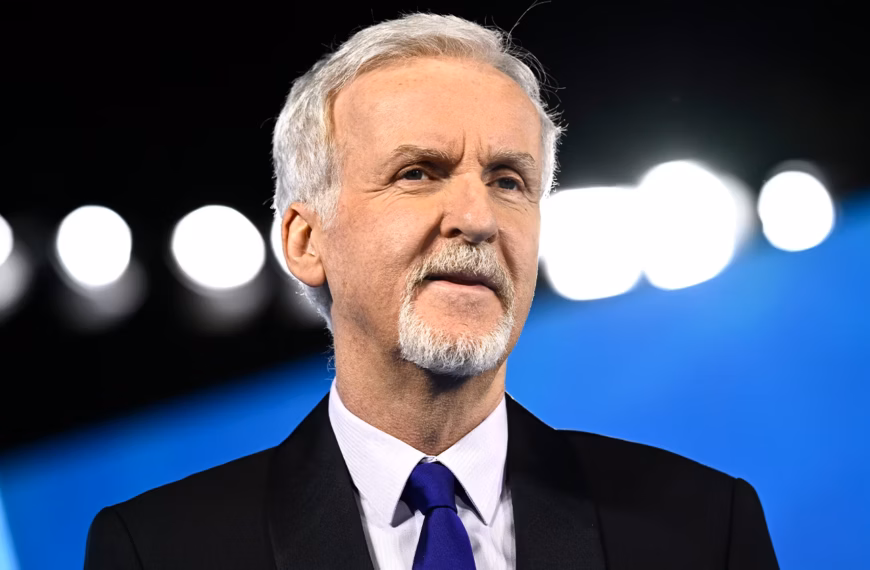 James Cameron