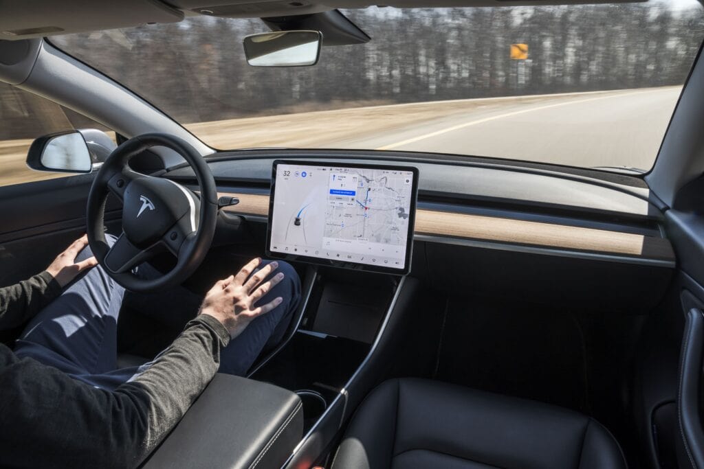 Self Drive