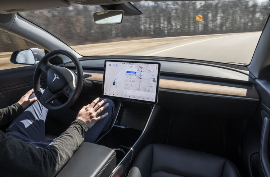 Self Drive
