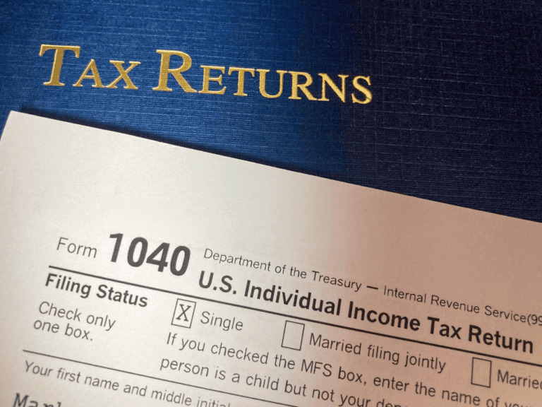 Us Tax Return