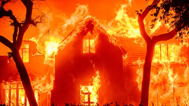 Eaton Wildfire