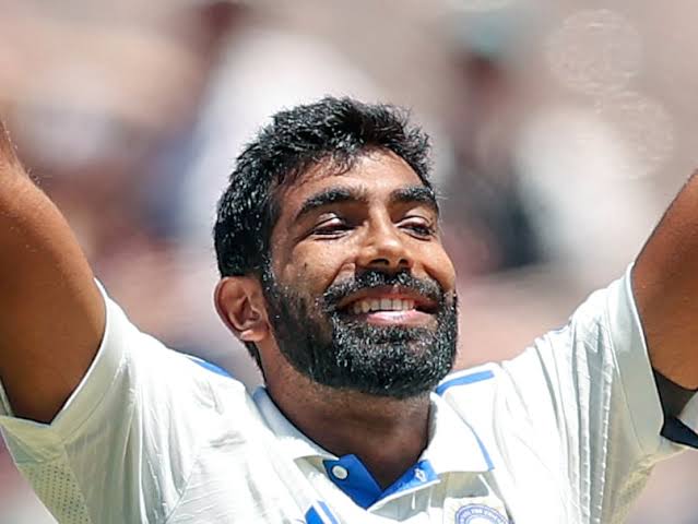Jasprit Bumrah Lawfuel