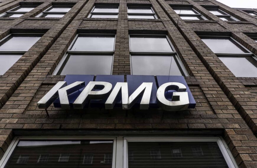 Kpmg Internships