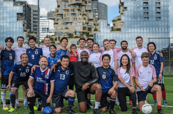 Bakermckenzie Soccer