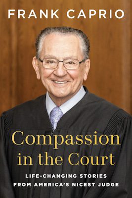 Compassion In The Court Book Cover 400px