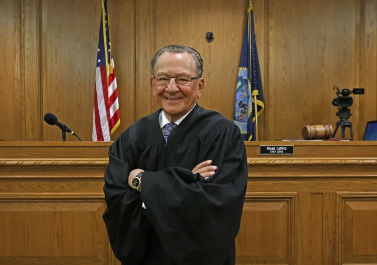 Frank Caprio Judge